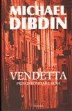Vendetta (Případ komisaře Zena) - obálka