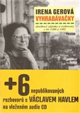 Vyhrabávačky (deníkové zápisky a rozhovory z let 1988 a 1989) - obálka
