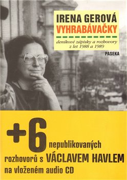 Obálka titulu Vyhrabávačky
