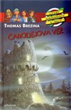 Čarodějova věž - obálka