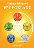 Pět pokladů - obálka