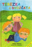 Terezka a dvojčata - obálka