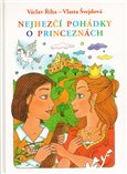 Nejhezčí pohádky o princeznách - obálka