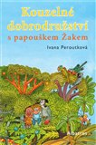 Kouzelné dobrodružství s papouškem Žakem - obálka