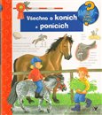 Všechno o koních a ponících - obálka