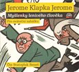 CD-Myšlenky lenivého člověka - obálka