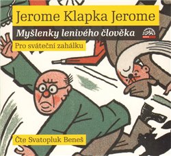 Obálka titulu CD-Myšlenky lenivého člověka