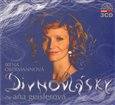 CD-Divnovlásky - obálka