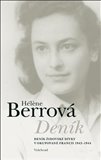 Deník/ Deník židovské dívky v okupované Francii 1942 - 1944 - obálka