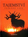 Tajemství českého lesa - obálka