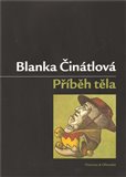 Příběh těla - obálka