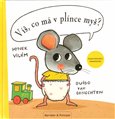 Víš, co má v plínce myš ? - obálka