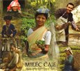 Milec čaje - obálka