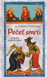 Pečeť smrti (Hříšní lidé Království českého) - obálka