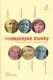 Neobyčejné životy - obálka