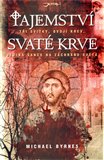 Tajemství svaté krve - obálka