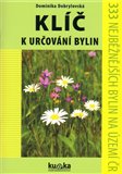 Klíč k určování bylin - obálka
