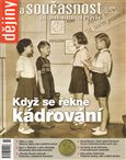 Dějiny a současnost 11/2009 - obálka