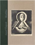 Josef Čapek. Grafika - obálka