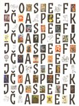 Josef Čapek. Katalog - obálka