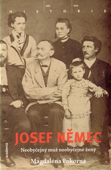 Obálka titulu Josef Němec