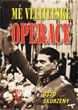 Mé velitelské operace - obálka