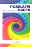 Poselství barev - obálka