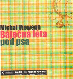 Obálka titulu CD-Báječná léta pod psa