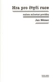 Hra pro čtyři ruce - obálka