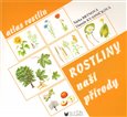 Rostliny naší přírody - obálka