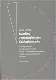 Menšiny v meziválečném Československu - obálka