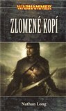 Warhammer - Zlomené kopí - obálka