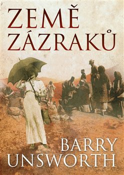 Obálka titulu Země zázraků