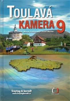 Obálka titulu Toulavá kamera 9