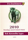 Rok Kovového tygra - obálka