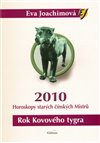 Ob�lka knihy Rok Kovového tygra
