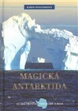 Magická Antarktida (Tam, kde končí sny) - obálka