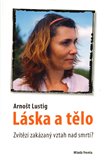Láska a tělo - obálka
