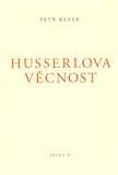 Husserlova věcnost - obálka