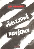 Všelijaké povídky - obálka