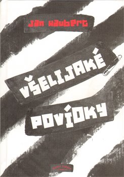 Obálka titulu Všelijaké povídky
