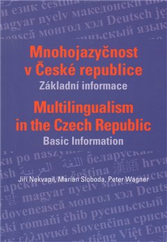 Obálka titulu Mnohojazyčnost v České republice