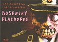 Bosenský plackopes - obálka