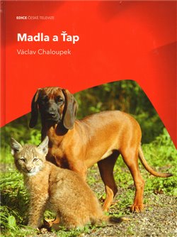 Obálka titulu Madla a Ťap