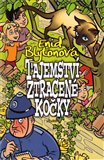 Tajemství ztracené kočky (Tajemství 2.) - obálka
