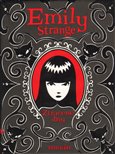 Ztracené dny (Emily Strange 1.) - obálka