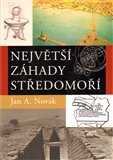 Největší záhady středomoří - obálka