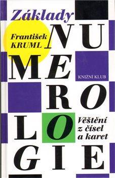 Obálka titulu Základy numerologie
