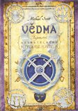 Vědma (Tajemství nesmrtelného Nikolase Flamela 3) - obálka