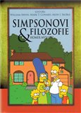 Simpsonovi a filozofie - obálka
